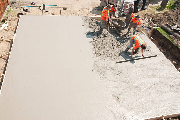 Best Residential Concrete Solutions in Brookhaven, WV